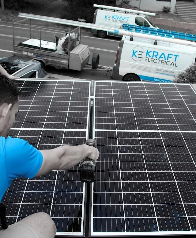 Kraft Electrical & Solar