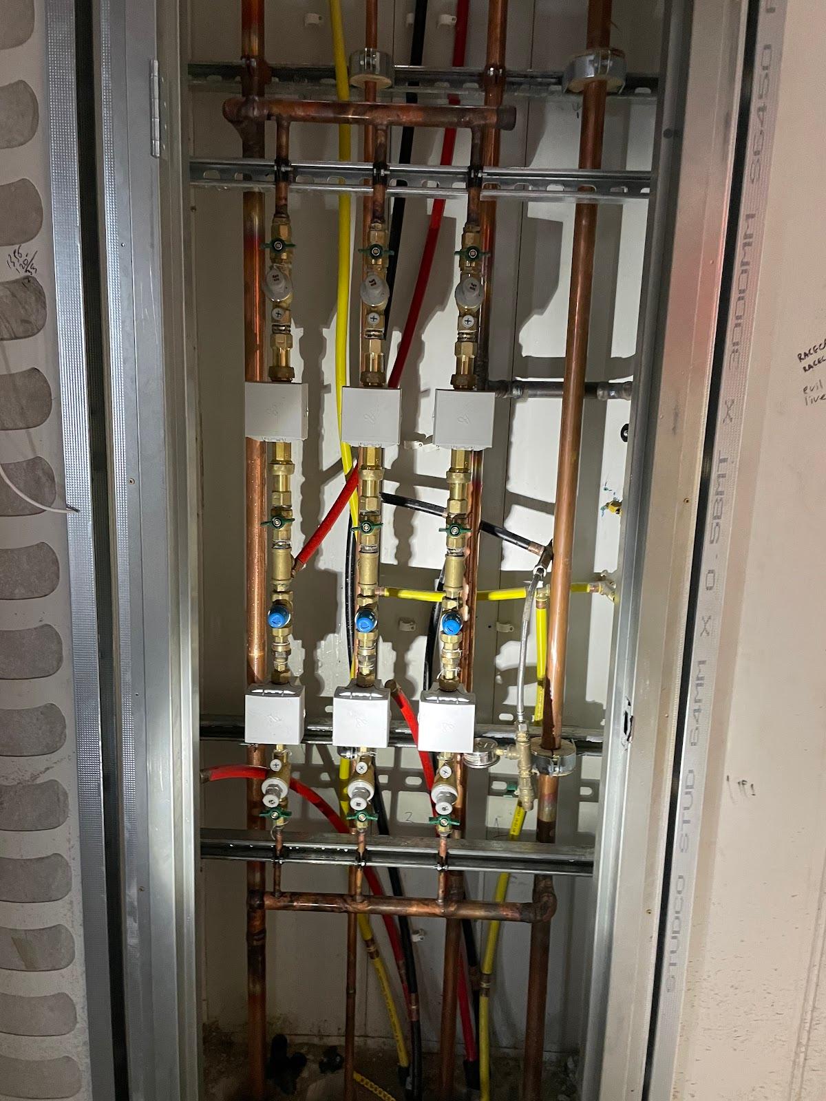 KRF Maintenance