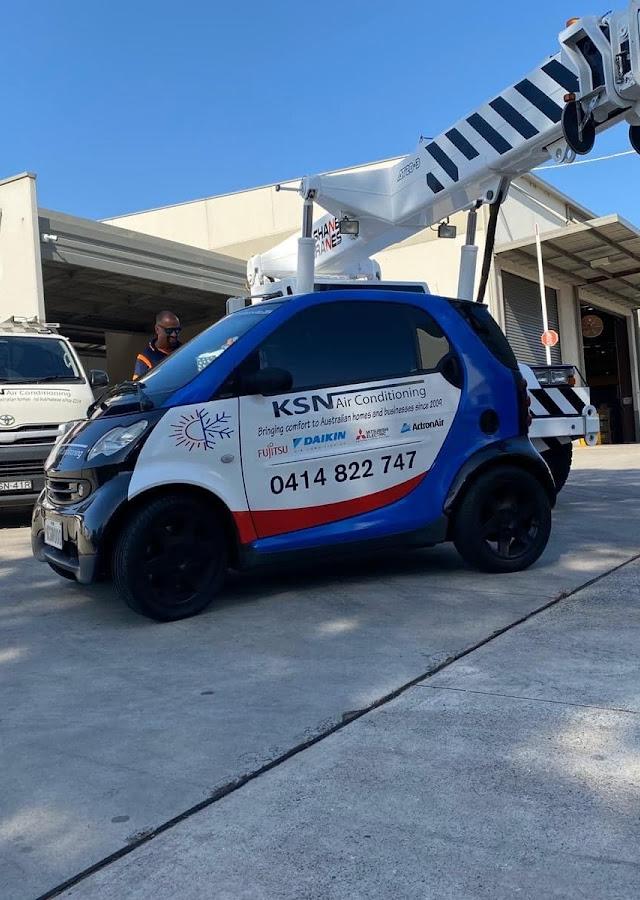 KSN AIR CONDITIONING