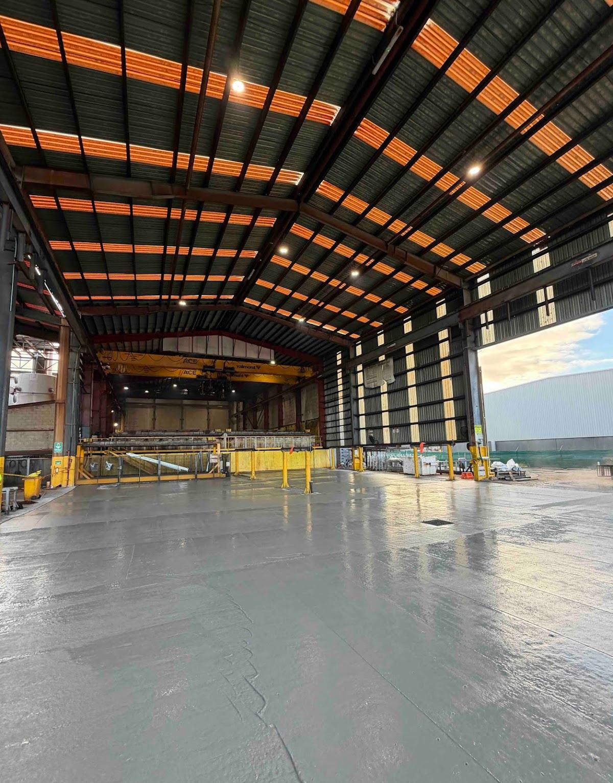 Kustom Concrete Finishes
