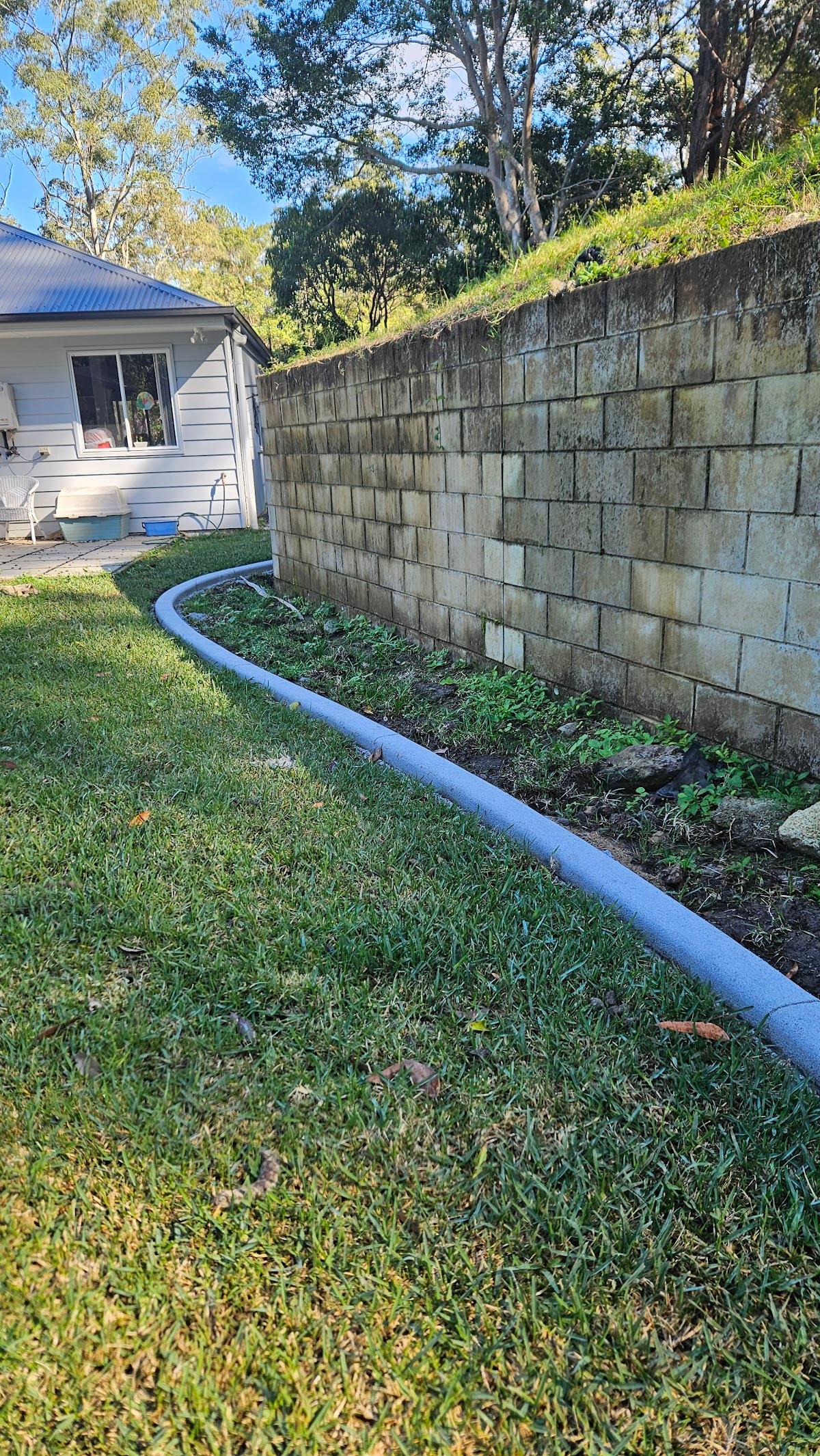 Kwik Kerb Garden Edging Sunshine Coast