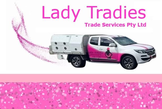 Lady Tradies Trade Services Pty Ltd
