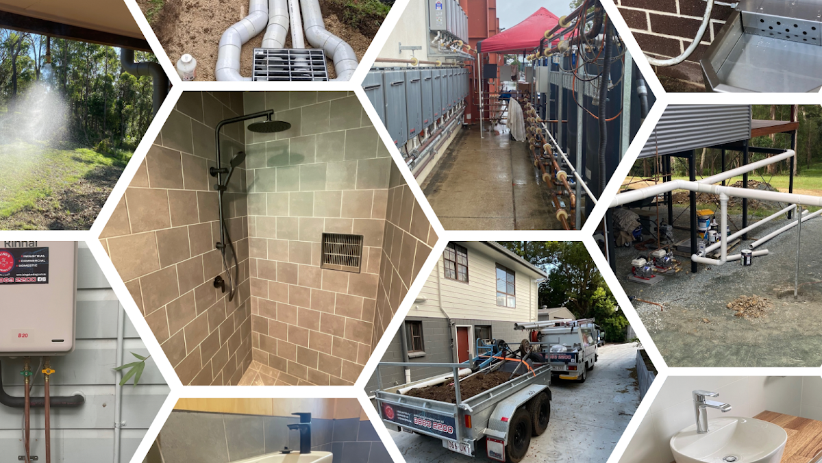 Laing's Plumbing Co