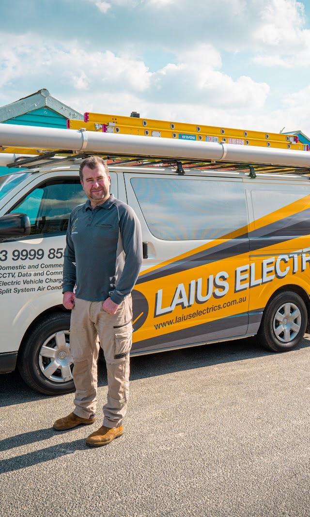 Laius Electrics: Aspendale Electrician