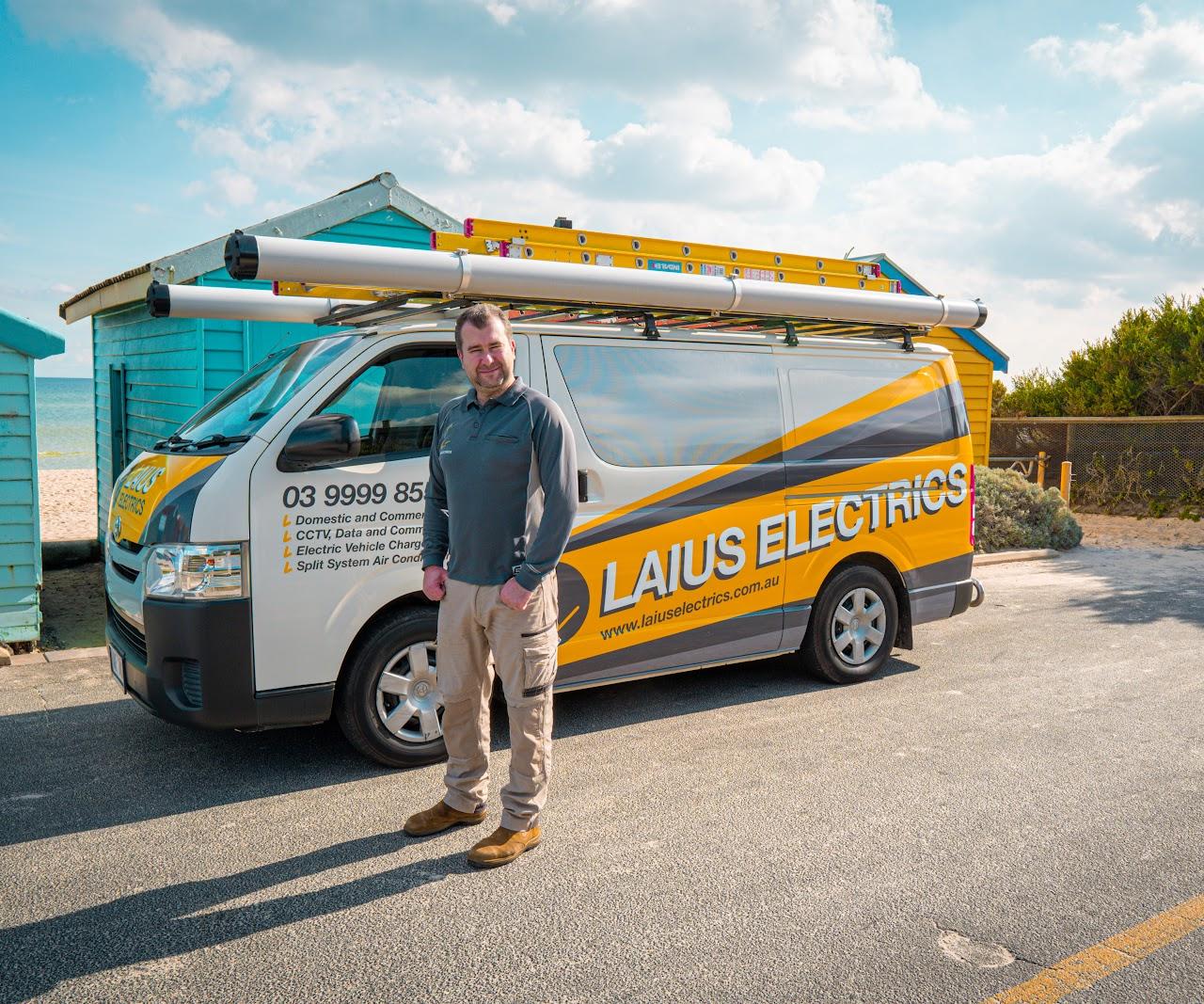 Laius Electrics: Aspendale Electrician