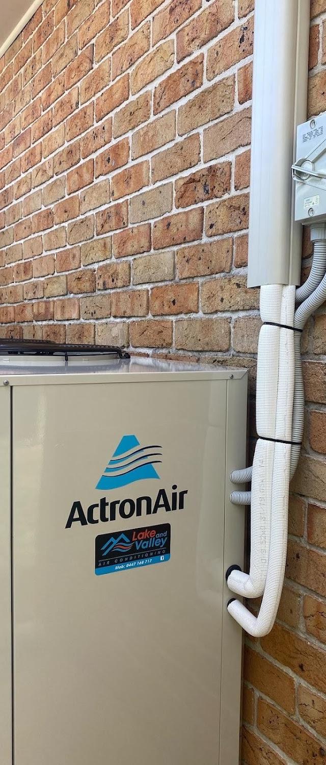 Lake and Valley Air Conditioning