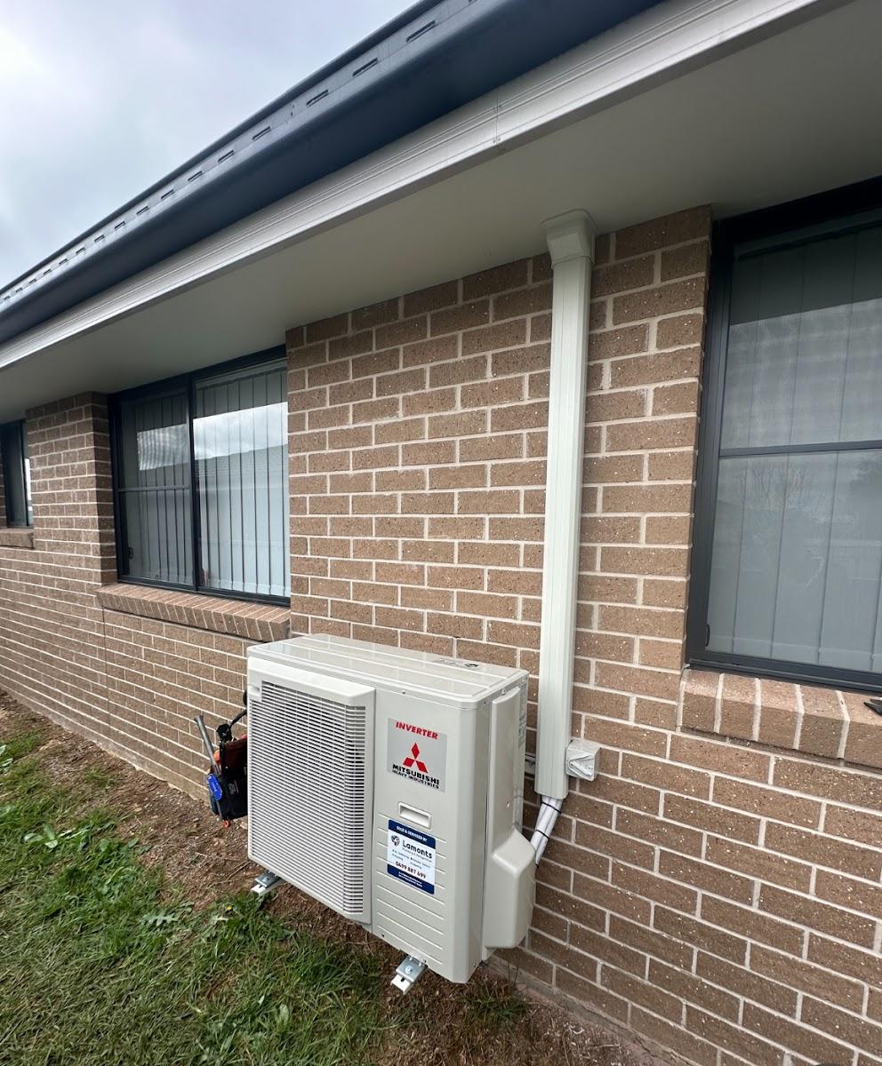 Lamont’s Plumbing & Refrigeration