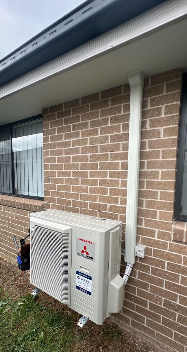 Lamont’s Plumbing & Refrigeration