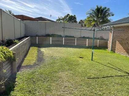Landscaper Warren Jones