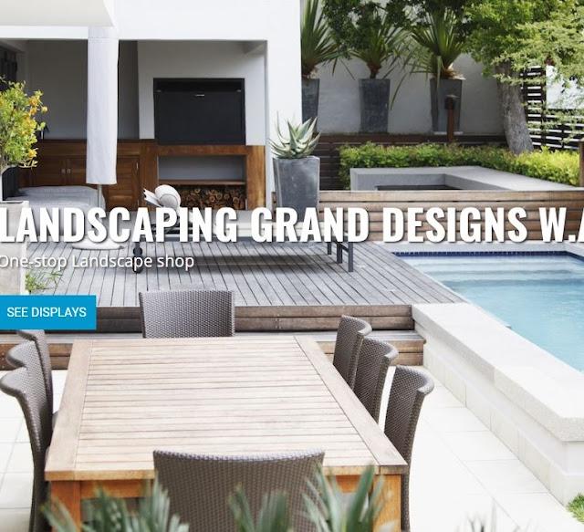 Landscaping Grand Designs