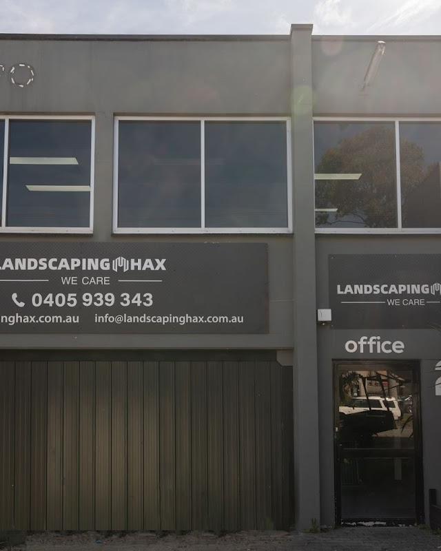 Landscapinghax Pty Ltd