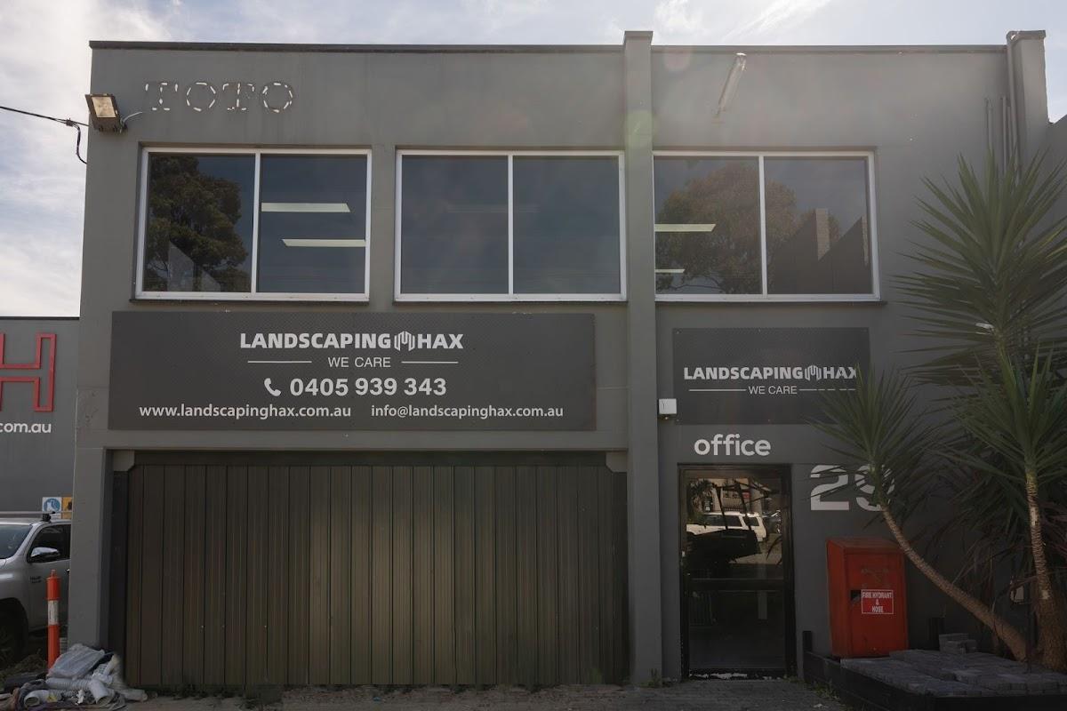 Landscapinghax Pty Ltd