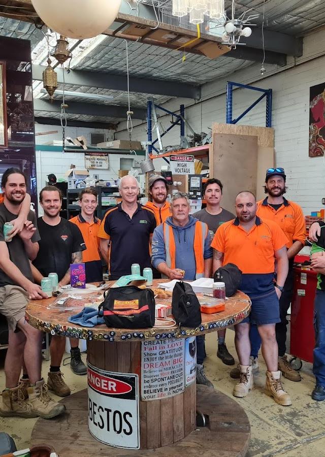 Larkin Electrical & Data