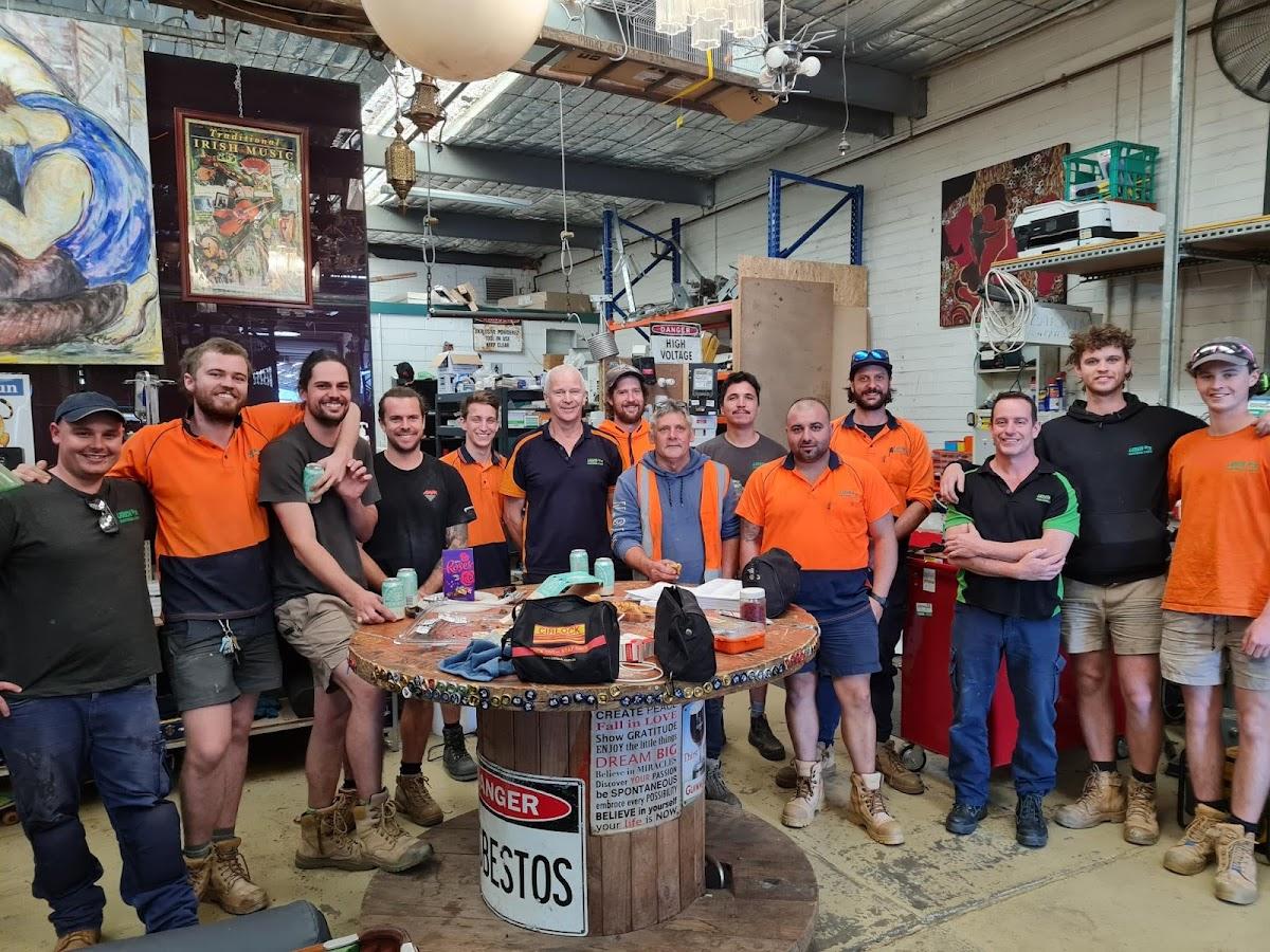 Larkin Electrical & Data