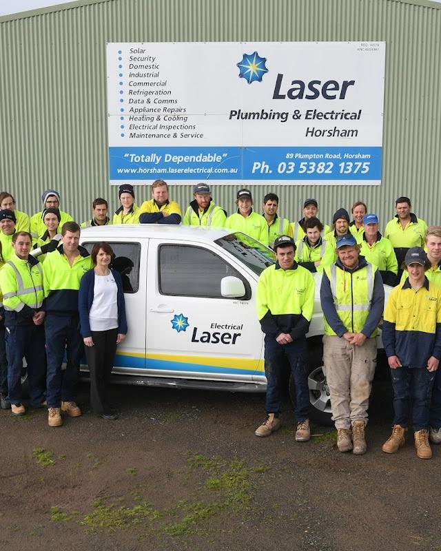 Laser Electrical Horsham