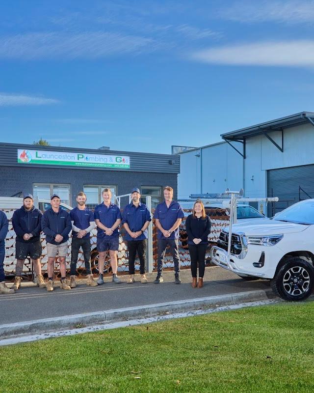 Launceston Plumbing and Gas Pty Ltd