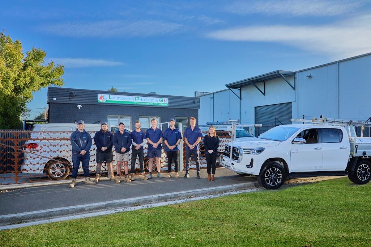 Launceston Plumbing and Gas Pty Ltd