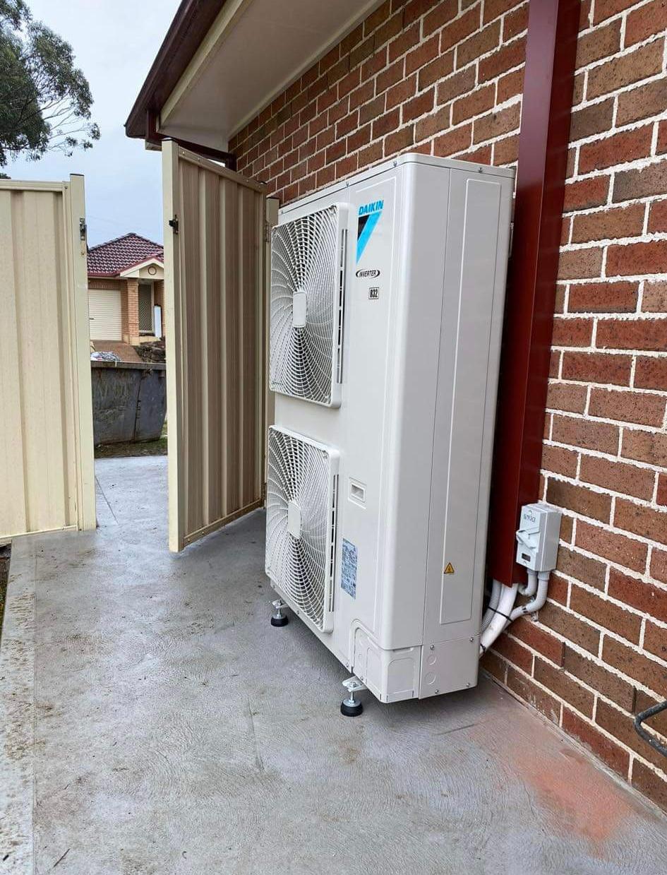 LAV HVAC PTY LTD