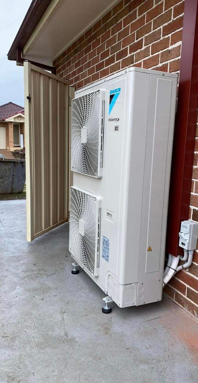 LAV HVAC PTY LTD