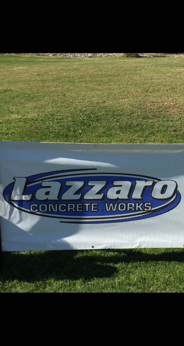 Lazzaro Concrete Works