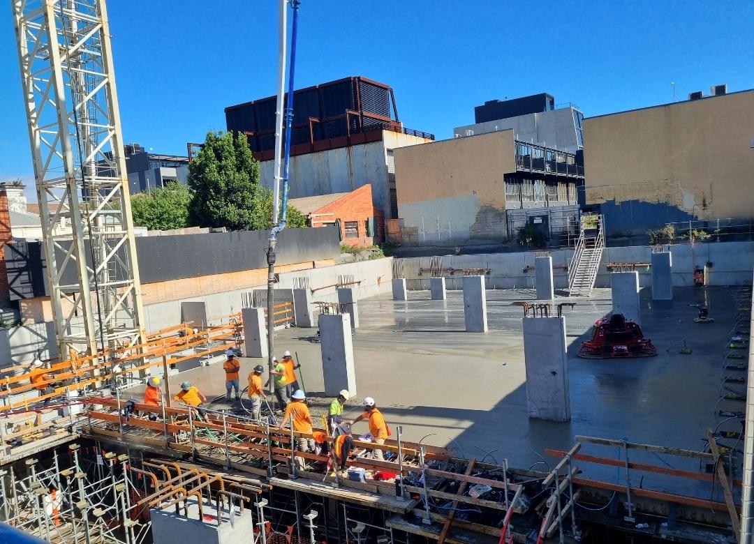 LB CONCRETE SOLUTIONS PTY LTD