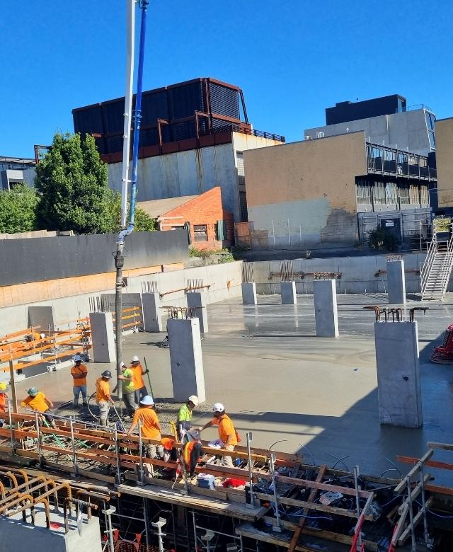 LB CONCRETE SOLUTIONS PTY LTD