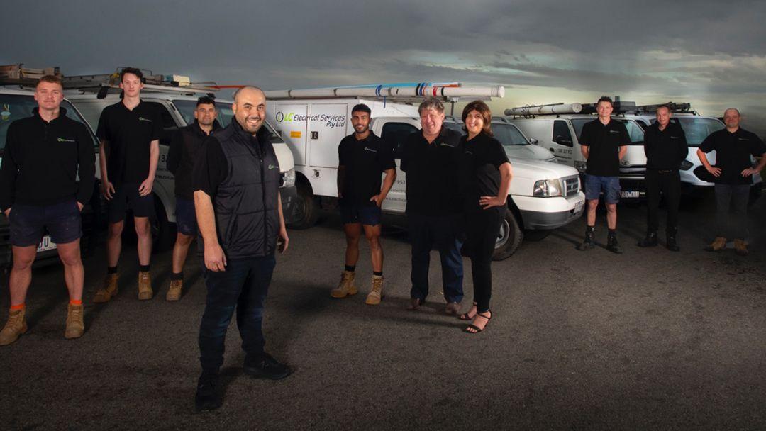 LC Electrical Services