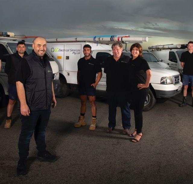 LC Electrical Services