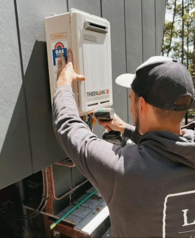 LC Plumbing & Gas