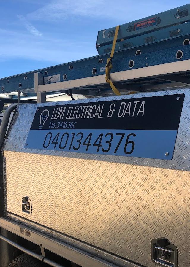 LDM ELECTRICAL & DATA