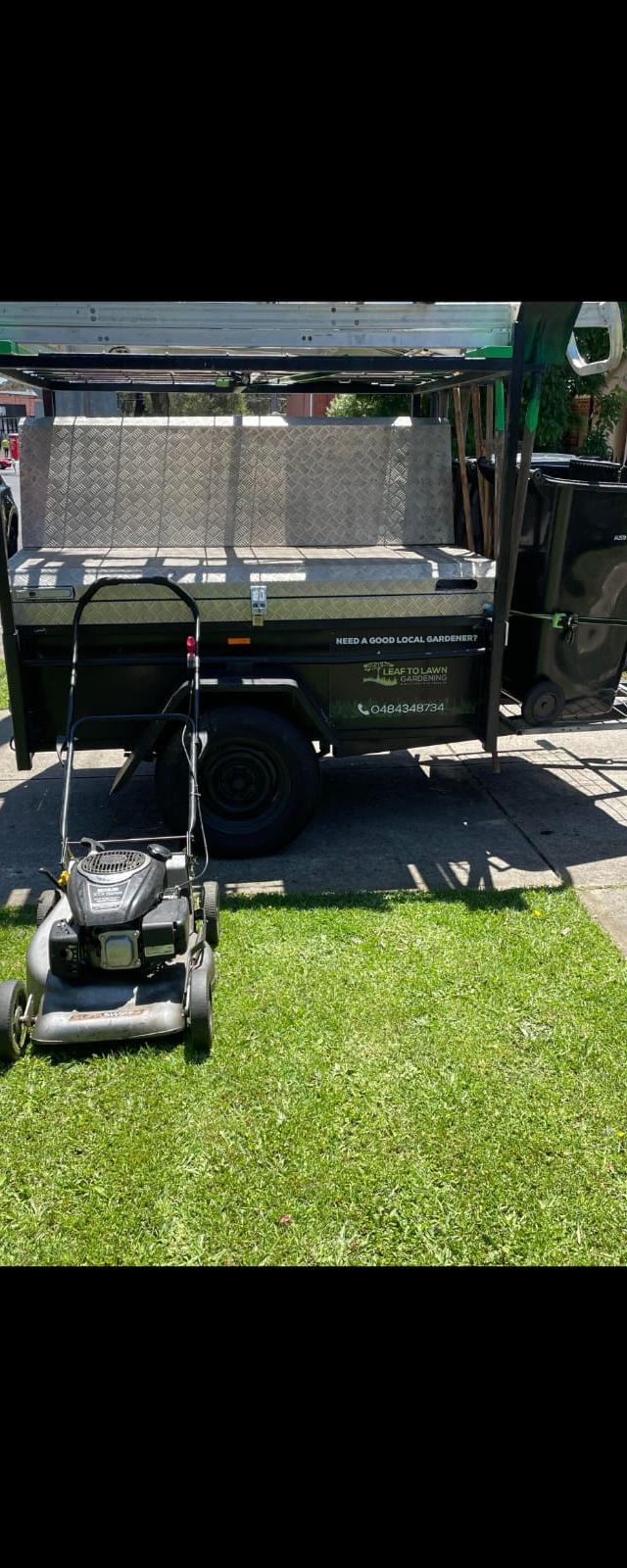 Leaf to Lawn Gardening