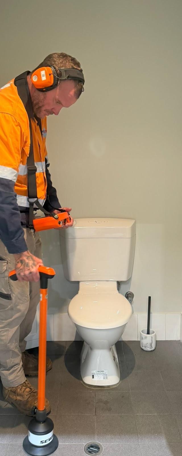 Leak Detection and Pipe Repairs Perth