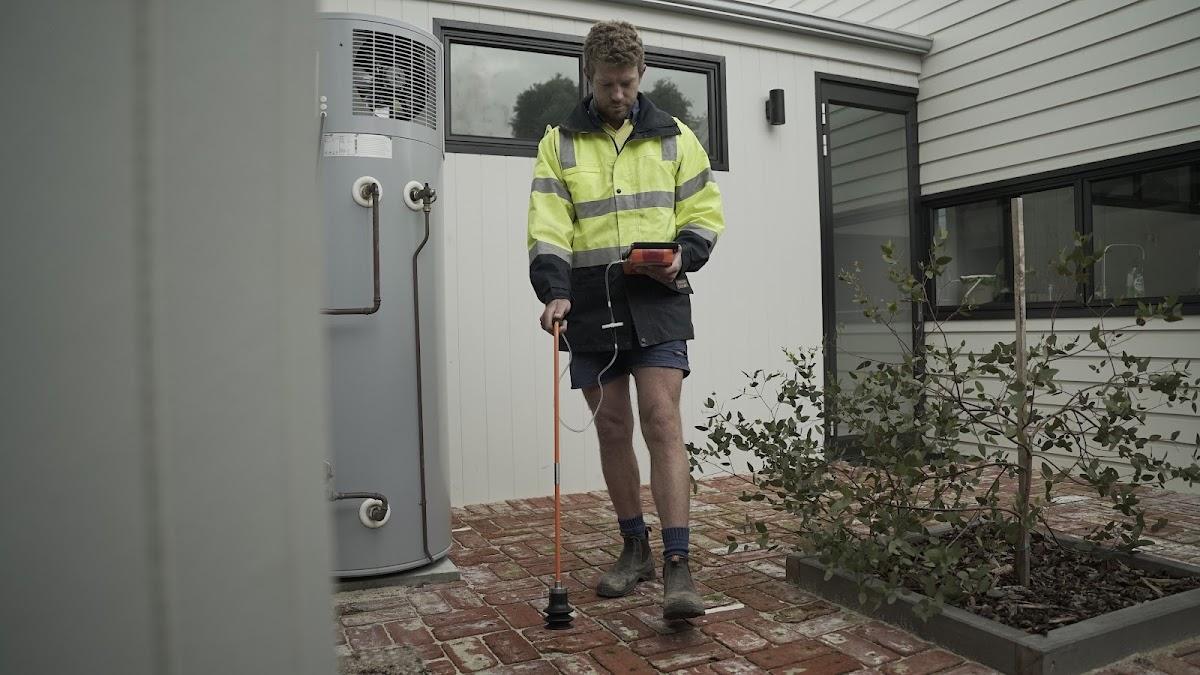 Leak Detection WA