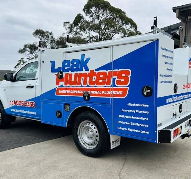 Leak Hunters - Shower Repairs & Plumbing