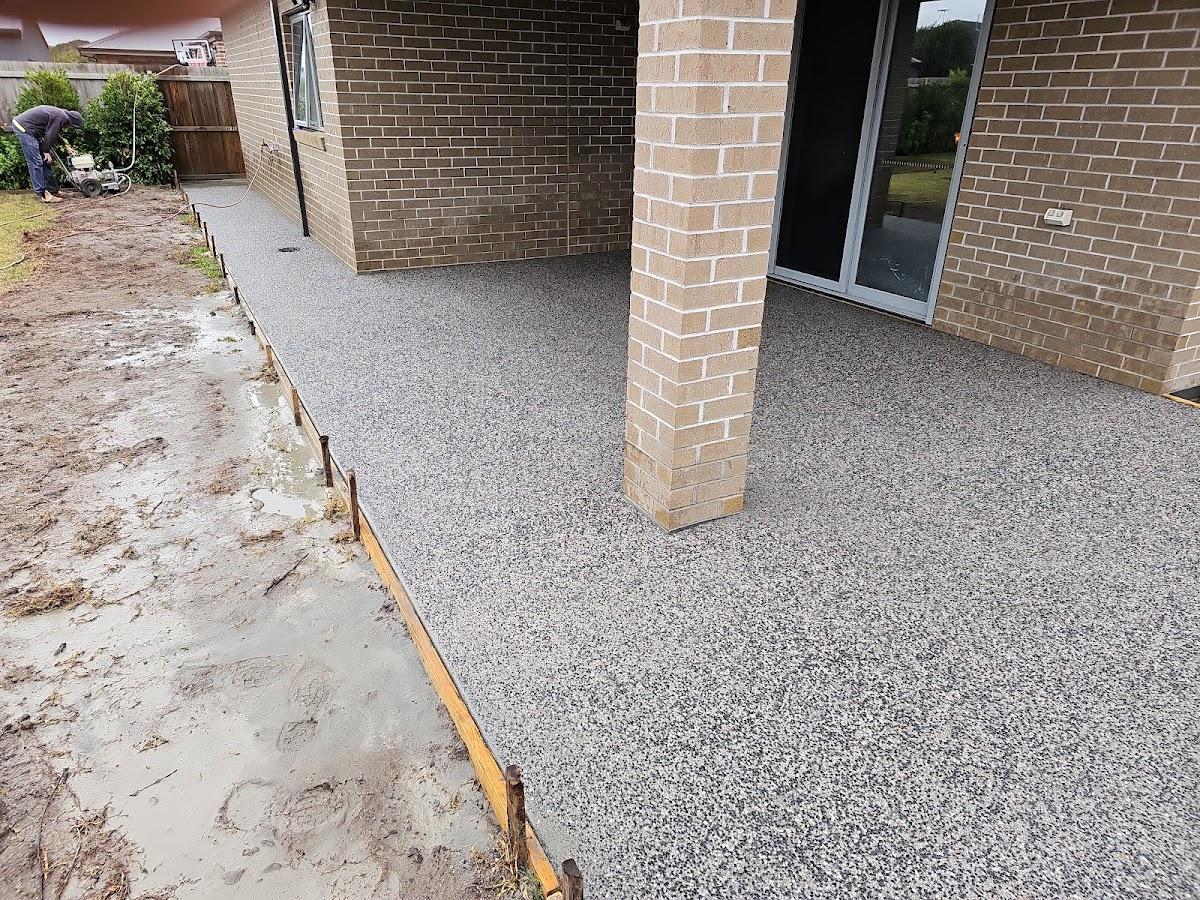 Leavy Concreting & Sons