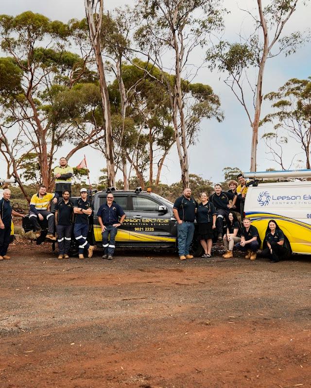 Leeson Electrical Contracting Kalgoorlie