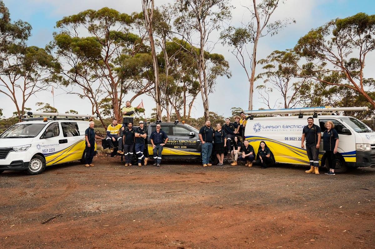 Leeson Electrical Contracting Kalgoorlie