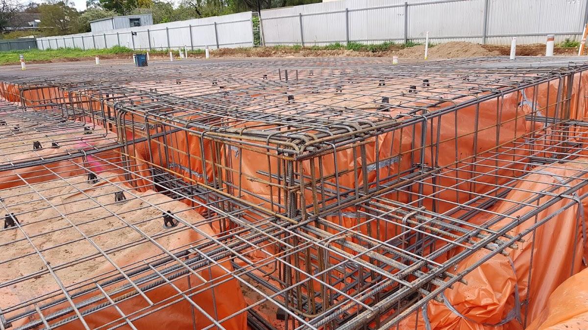Legacy Steel Fixing