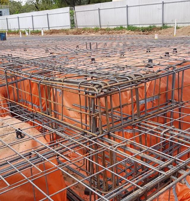 Legacy Steel Fixing