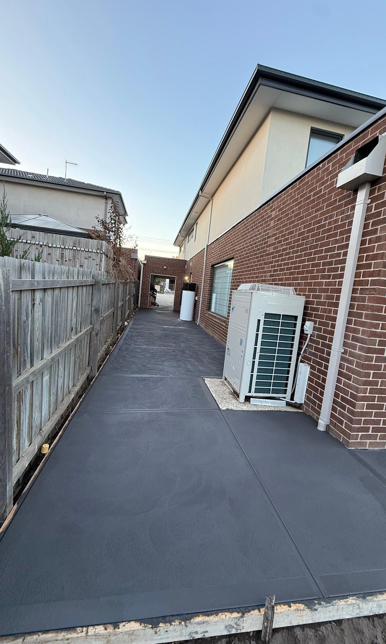 Legit Concreting Services