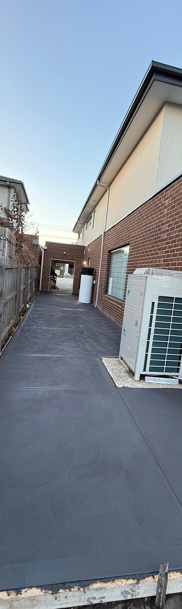 Legit Concreting Services