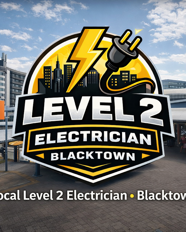 Level 2 Electrician Blacktown