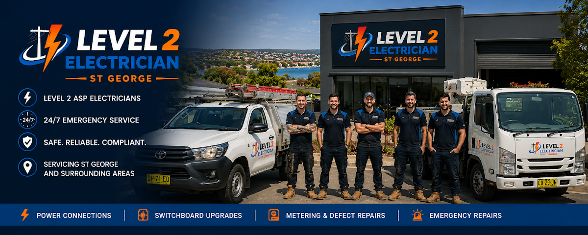 Level 2 Electrician St George