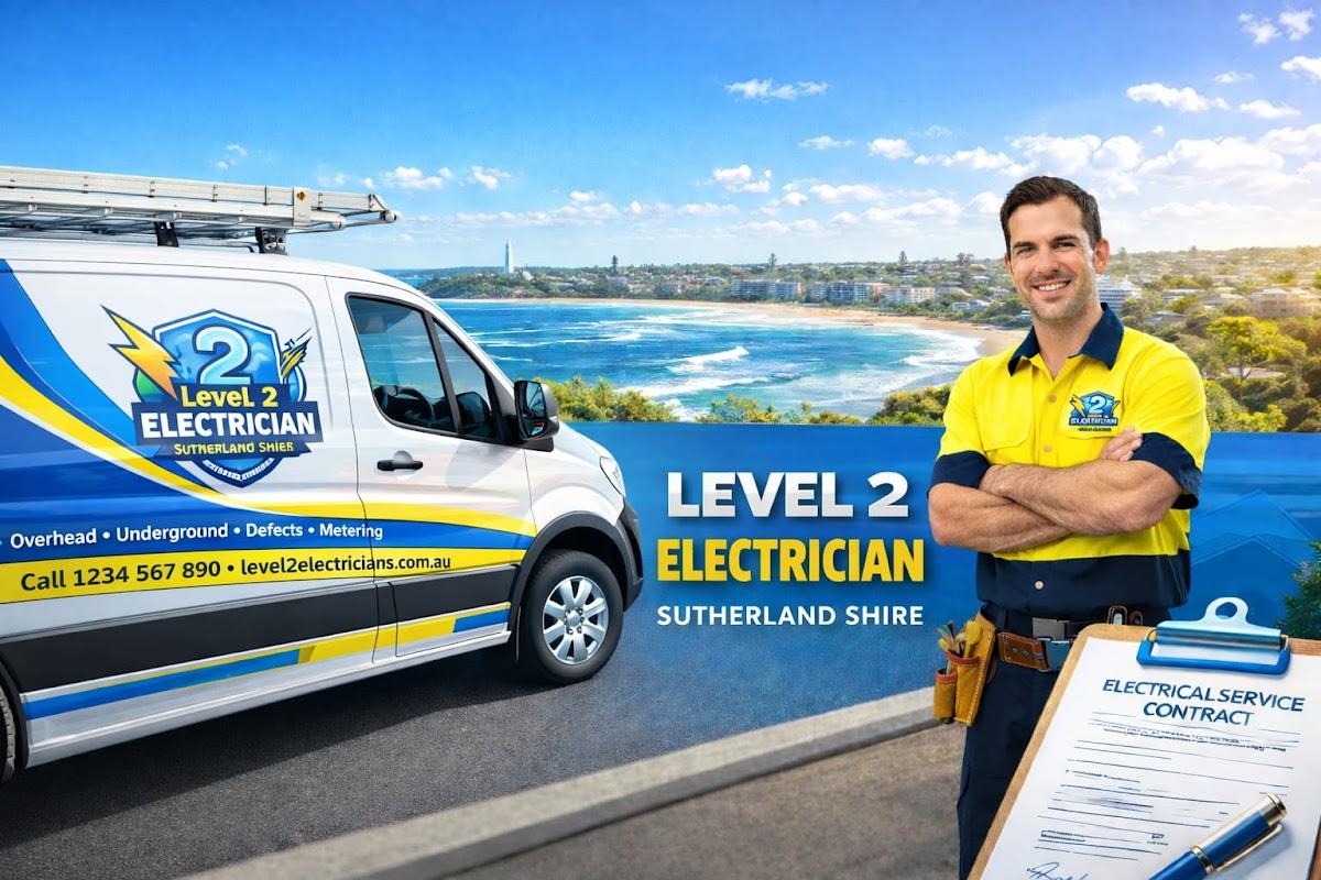 Level 2 Electrician Sutherland Shire