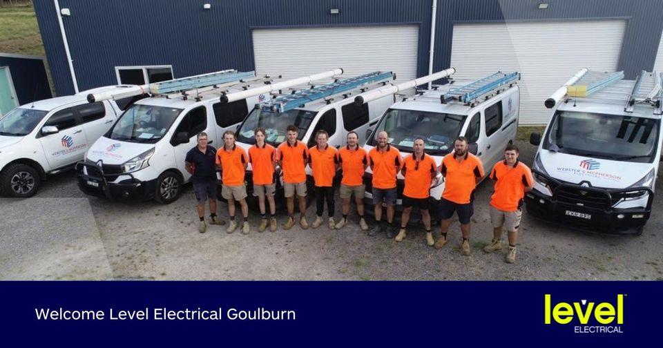 Level Electrical & Data Goulburn