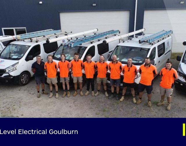 Level Electrical & Data Goulburn