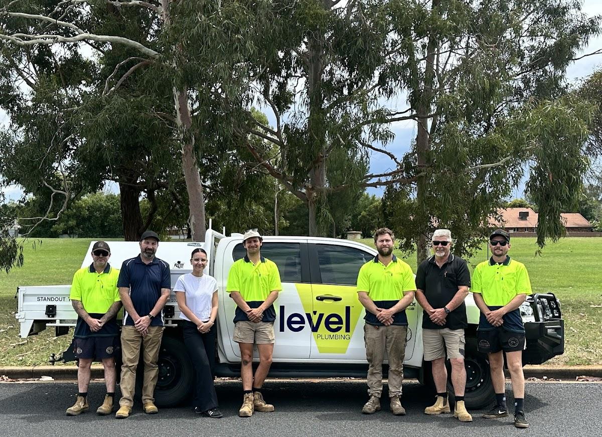 Level Plumbing Dubbo