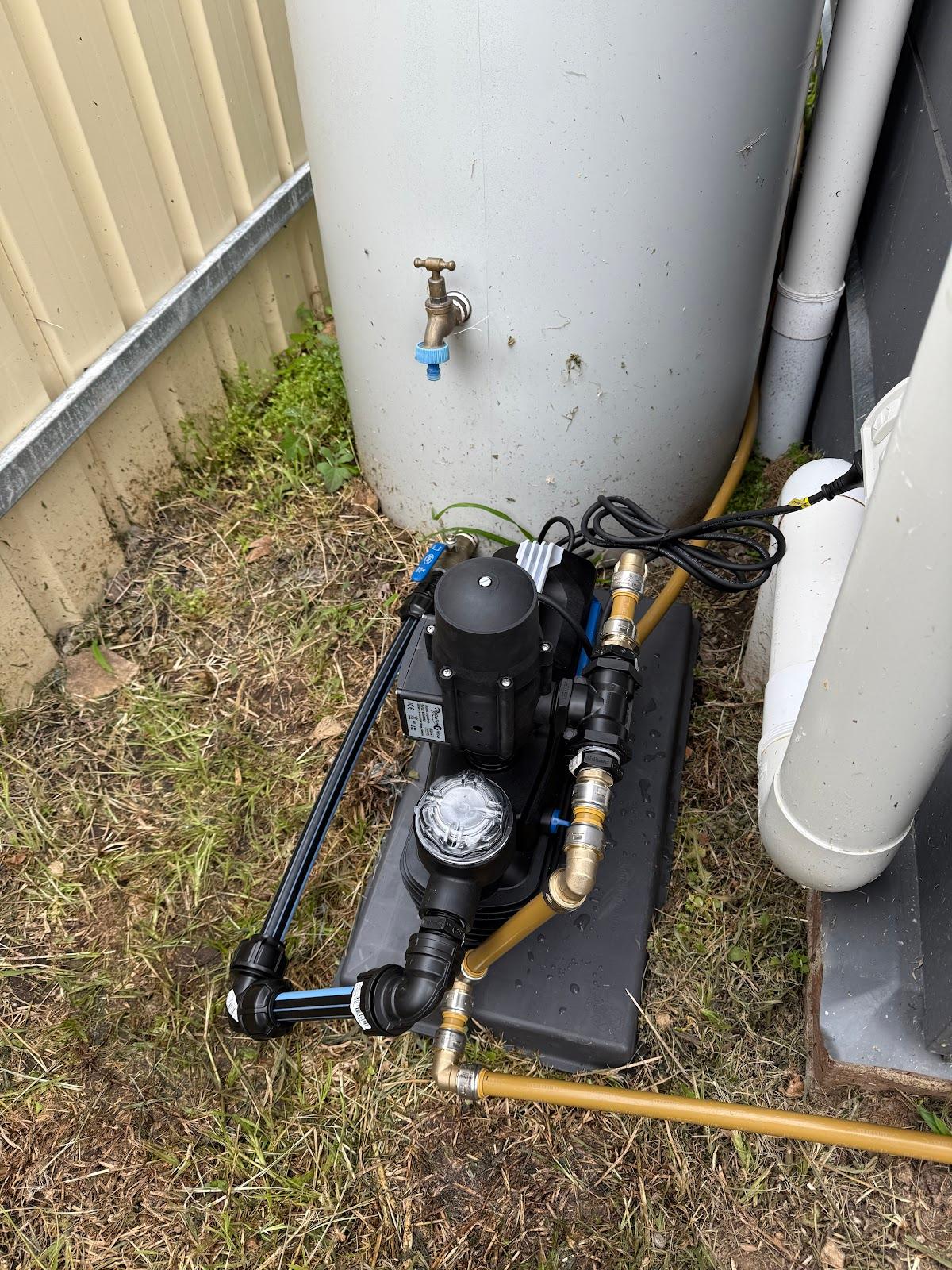 Level Plumbing Tamworth