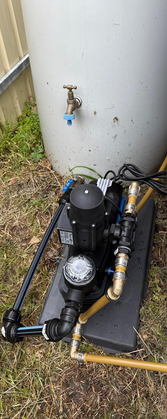Level Plumbing Tamworth