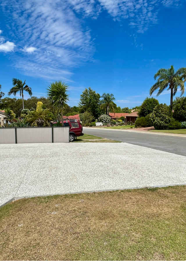 Level Up Concrete Perth